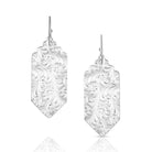 Women's Montana Silversmiths Southwestern Resilience American Made Earrings AMER6177