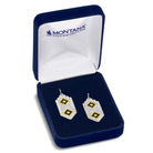 Women's Montana Silversmiths Southwestern Resilience American Made Earrings AMER6177