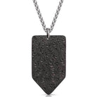 Men's Montana Silversmiths American Made Strength Necklace AMNC5911MA