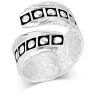 Women's Montana Silversmiths American Made Spirit Wrap Ring AMRG5896