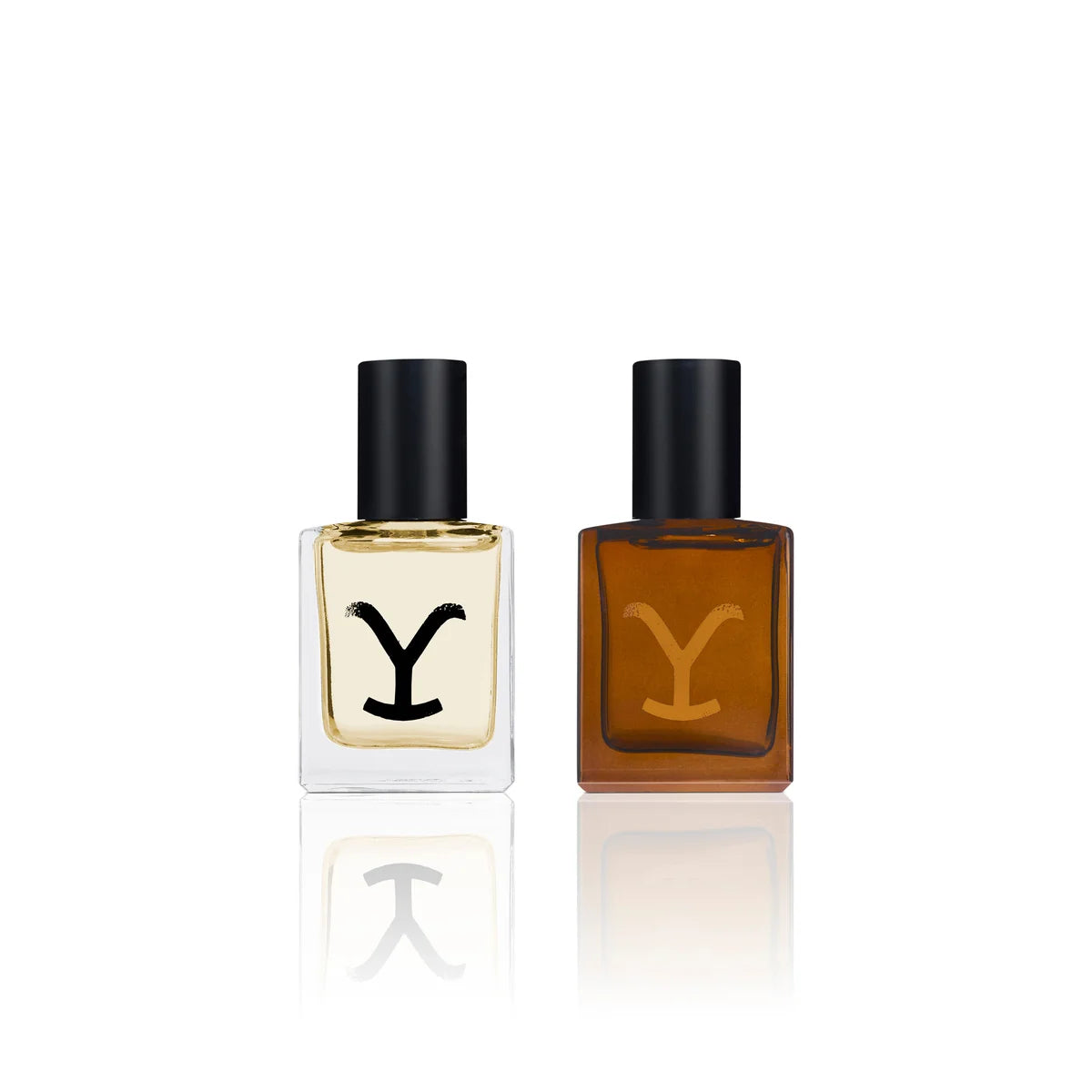 Yellowstone Men's Stocking Stuffer Mini Colognes 