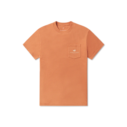 Men's Southern Marsh Pointer Uplander Tee APUT-BNT