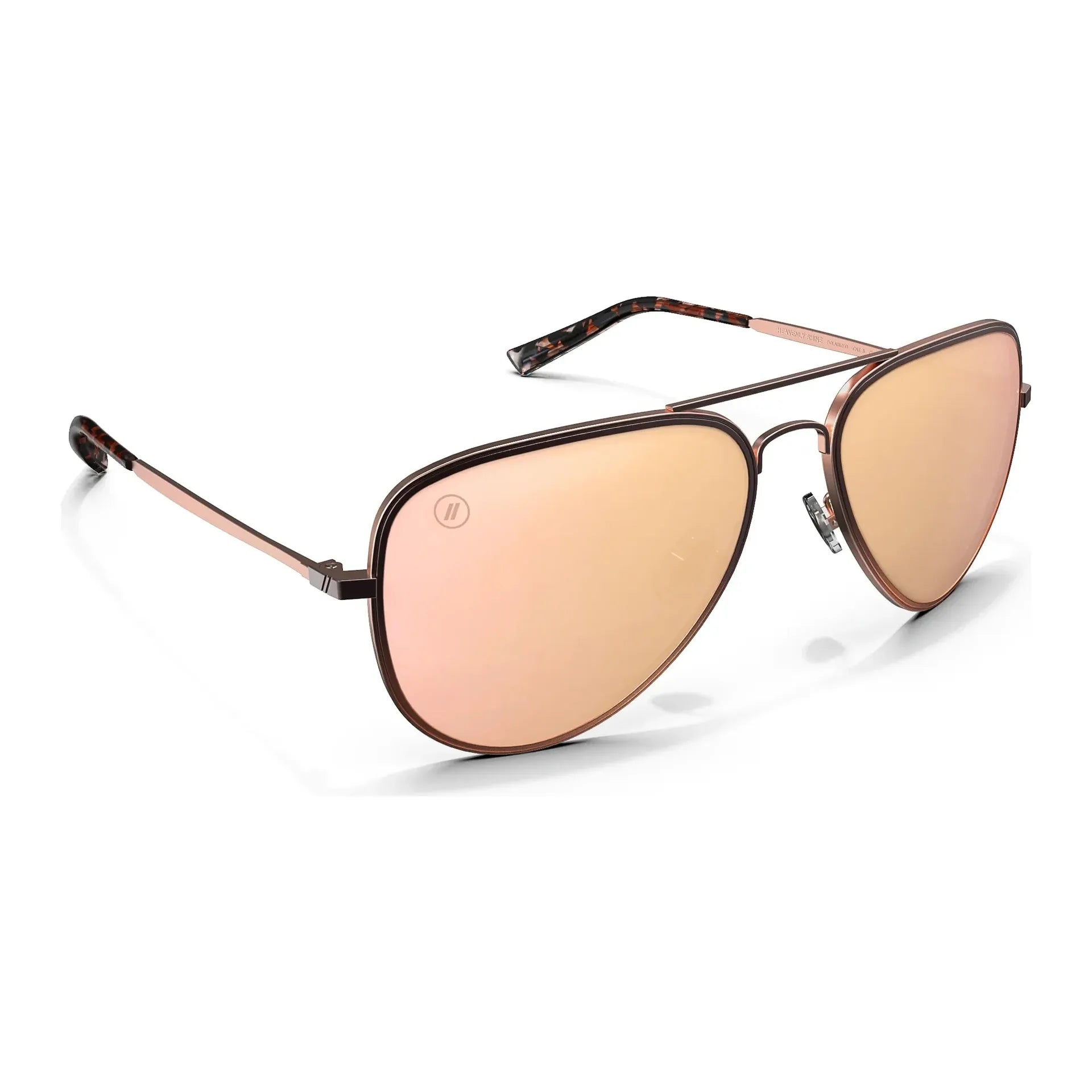 Blenders A Series Heavenly Shine Sunglasses BE635 - Crazy House Western Wear