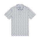 Men's Burlebo Performance Polo - Tap It In PP-TAPII - Crazy House Western Wear