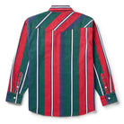 Men's Seager Amarillo Long Sleeve Shirt Mattson Stripe MSF25AMARLSMATS