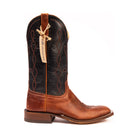 Anderson Bean Mirage Redwood with 13" Black Glove Top - Crazy House Western Wear