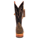 Anderson Bean Antique Safari Giraffe with 13" Black Glove Top - Crazy House Western Wear