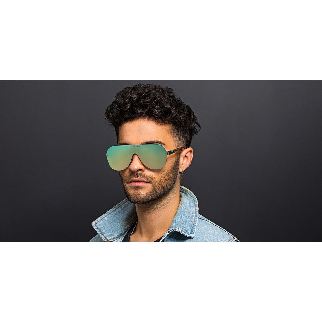 Blenders Falcon Awesummer Sunglasses BE6302 - Crazy House Western Wear