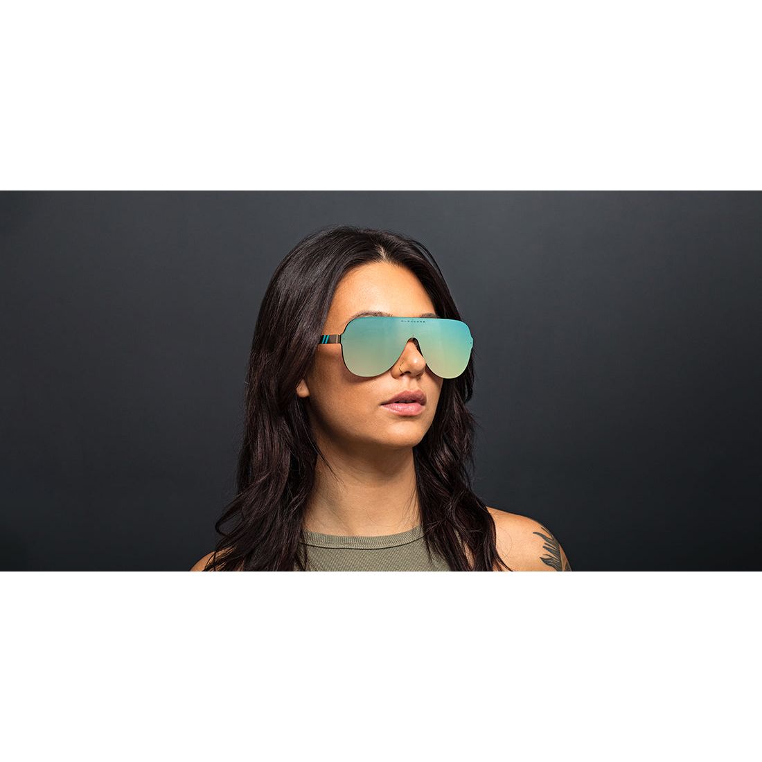 Blenders Falcon Awesummer Sunglasses BE6302 - Crazy House Western Wear