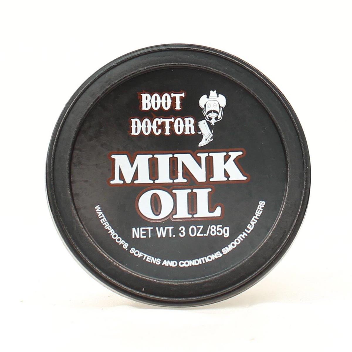 Boot Doctor Mink Oil