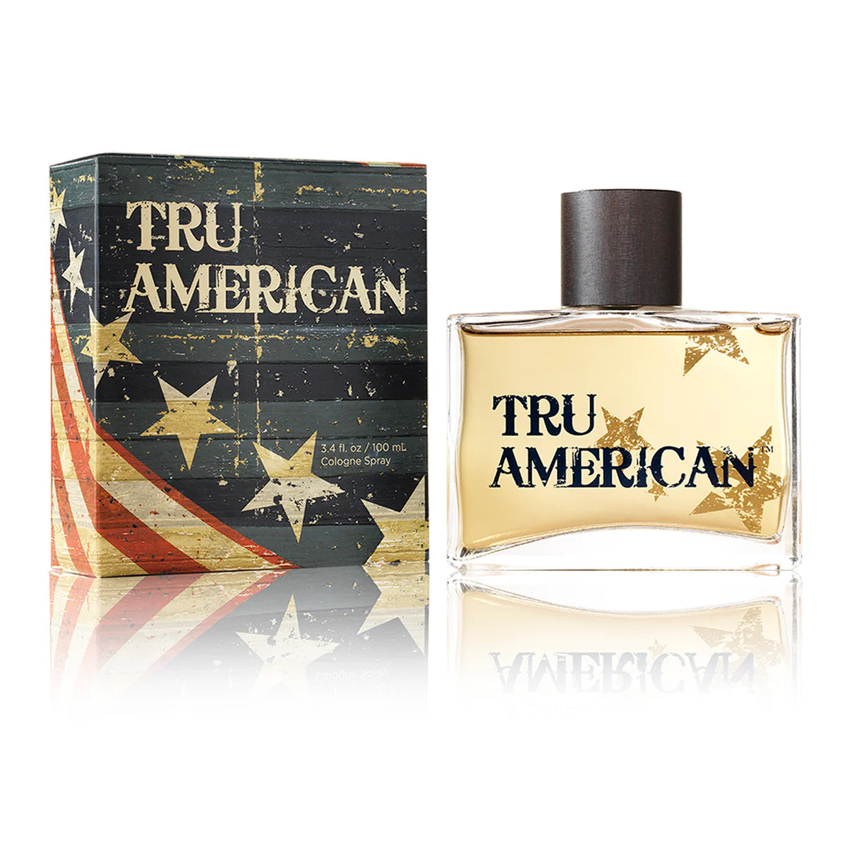 Men's Tru American Cologne 90081