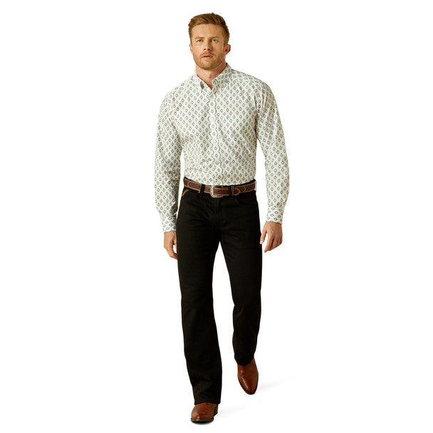 Men's Ariat Bass Fitted Shirt 10062203