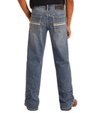 Boy's Rock and Roll Denim Bootcut Jeans BB0BD06136