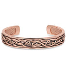 Men's Montana Silversmiths Cathedral Rock Copper Cuff Bracelet BC5815