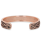 Men's Montana Silversmiths Cathedral Rock Copper Cuff Bracelet BC5815