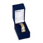 Women's Montana Silversmiths Carved Longhorn Cuff Bracelet BC5894RTG