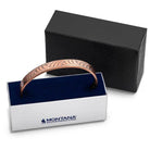 Men's Montana Silversmiths Fearless Destiny Cuff Bracelet BC6005