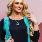 Women's Montana Silversmiths Out West Elegance Cuff Bracelet BC6168