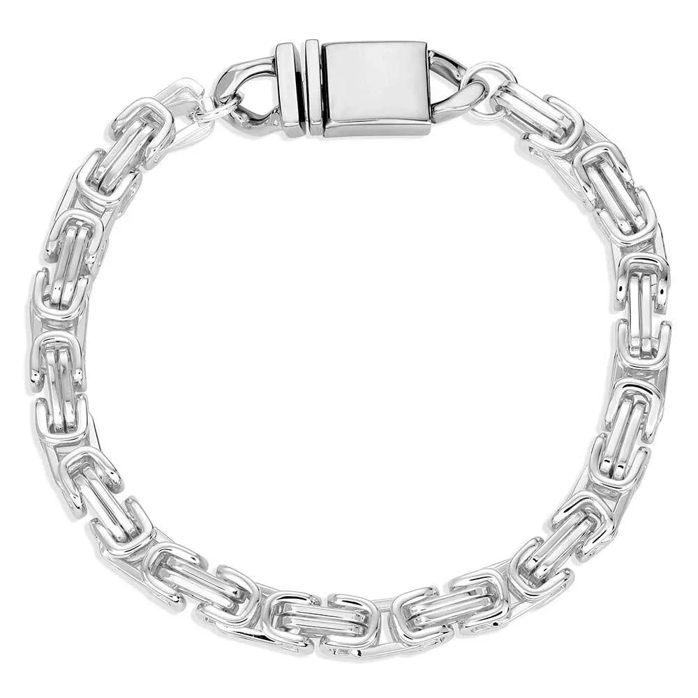 Montana Silversmiths Roller Chain Bracelet BC6179