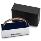 Men's Montana Silversmiths Riding Fences Bracelet BC6278RG