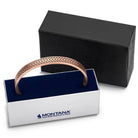 Men's Montana Silversmiths Copperhead Cuff Bracelet BC6285