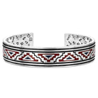 Women's Montana Silversmiths Amarillo Cuff Bracelet BC6324