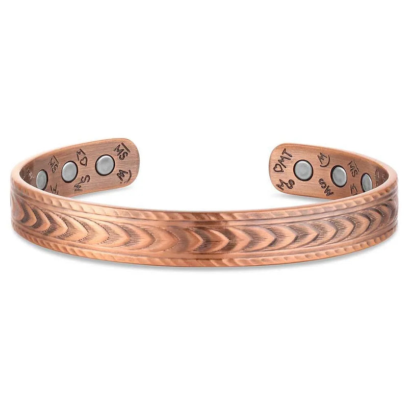 Men's Montana Silversmiths Ranch Rider Cuff Bracelet BC6520