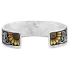 Montana Silversmiths Toward The Sun Cuff Bracelet BC6582