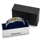 Montana Silversmiths Toward The Sun Cuff Bracelet BC6582