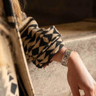 Montana Silversmiths Toward The Sun Cuff Bracelet BC6582