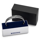 Montana Silversmiths Women's Along The Way Cuff Bracelet BC6586
