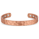 Montana Silversmiths Men's Beaten Path Cuff Bracelet BC6600