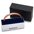 Montana Silversmiths Men's Beaten Path Cuff Bracelet BC6600