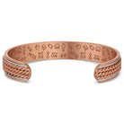 Montana Silversmiths Dally On Cuff Bracelet BC6601