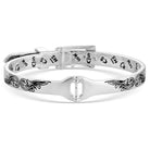 Montana Silversmiths Women's True West Buckle Bracelet BC6606