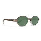 Blenders Emerald Azure Oval Sunglasses BE1254