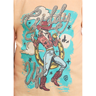Girl's Rock & Roll Graphic Tee BG21T06774 - Crazy House Western Wear