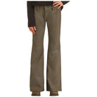 Girl's Rock and Roll Denim Glitter Flare Jeans BG6PD05298 - Crazy House Western Wear