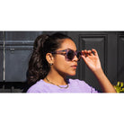 Blenders H Series X2 Lavender Spark Sunglasses BE1045 - Crazy House Western Wear