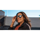 Blenders M Class X2 Smoke Shadow Sunglasses BE447 - Crazy House Western Wear