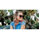 Blenders Mave Black Limo Sunglasses BE6802 - Crazy House Western Wear