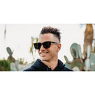 Blenders Mave Black Limo Sunglasses BE6802 - Crazy House Western Wear