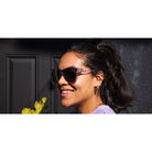 Blenders Millenia X2 Lavender Smoke Sunglasses BE3323 - Crazy House Western Wear
