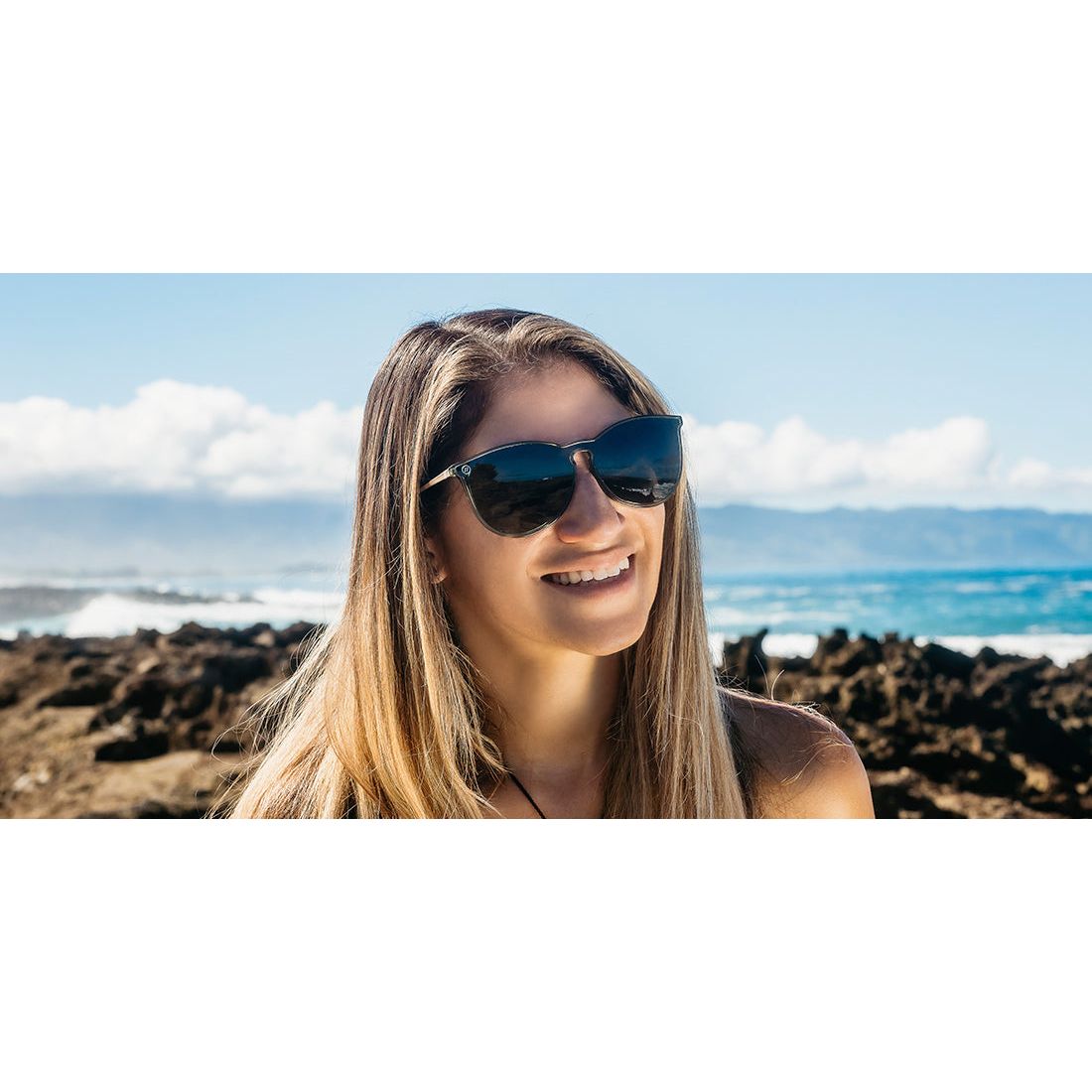 Blenders North Park X2 Sage Oro Sunglasses BE6022 - Crazy House Western Wear