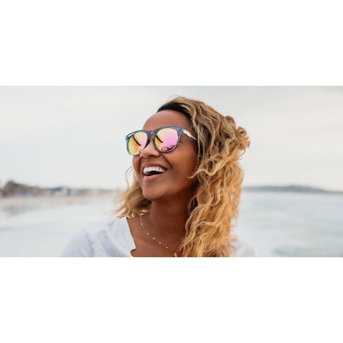 Blenders H Series X2 Pacific Grace II Sunglasses BE1048 - Crazy House Western Wear