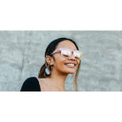 Blenders H Series X2 Pink Rose Sunglasses BE1046 - Crazy House Western Wear