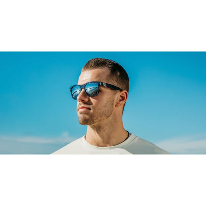 Blenders M Class X2 Deep Blue Sunglasses BE446 - Crazy House Western Wear