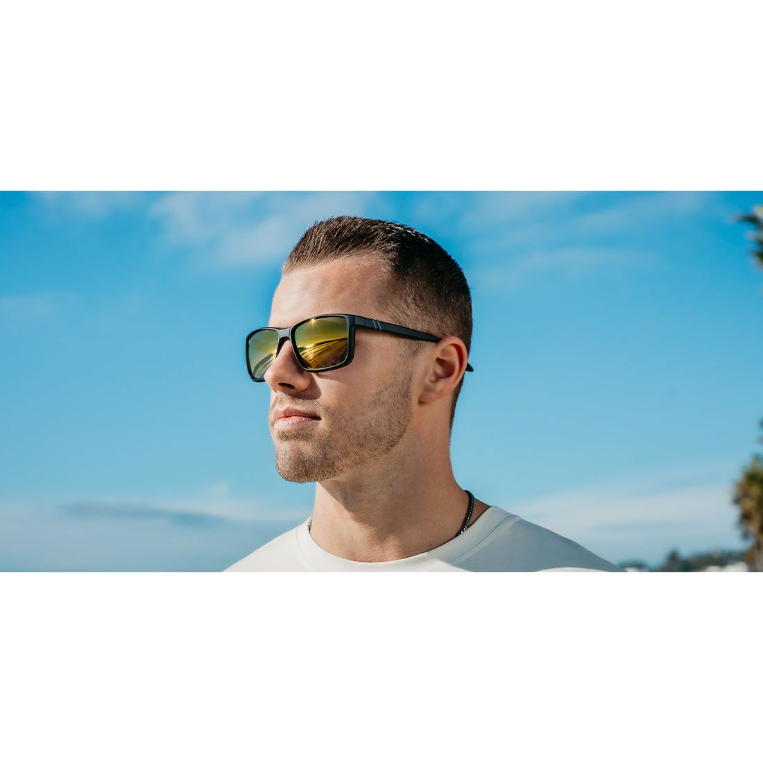 Blenders Mesa Matte Black Sunglasses BE3914 - Crazy House Western Wear