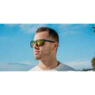 Blenders Mesa Matte Black Sunglasses BE3914 - Crazy House Western Wear