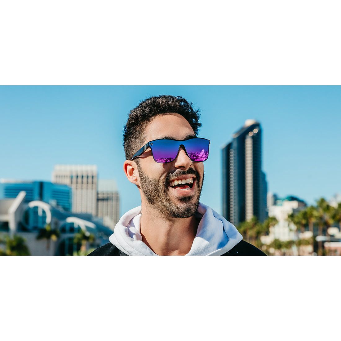 Blenders Millenia X2 Black Forest Sunglasses BE3314 - Crazy House Western Wear